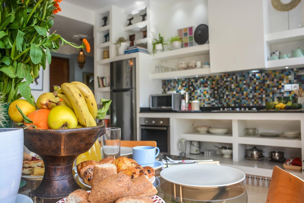 Appartement Moderne Moroccan/African Decoration الدار البيضاء المظهر الخارجي الصورة