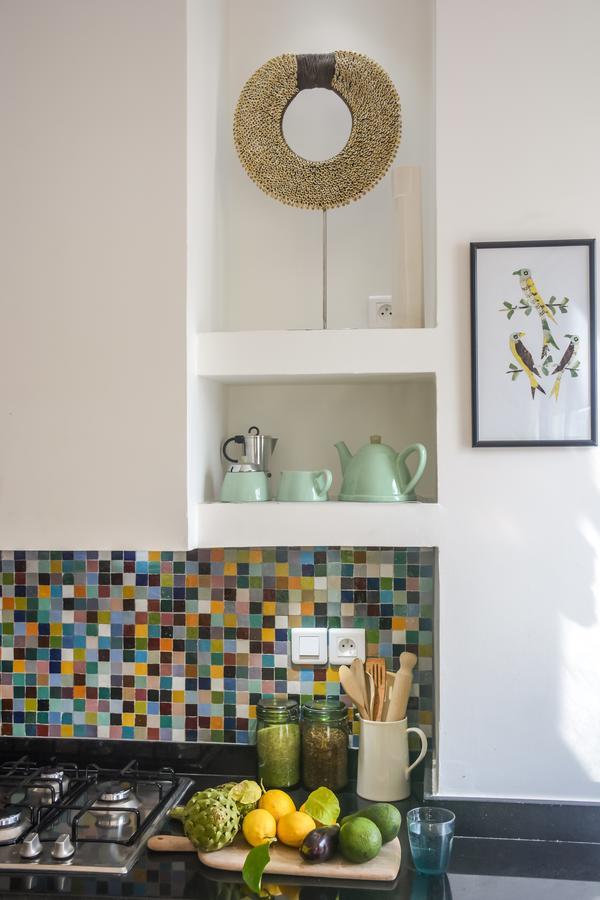 Appartement Moderne Moroccan/African Decoration الدار البيضاء المظهر الخارجي الصورة
