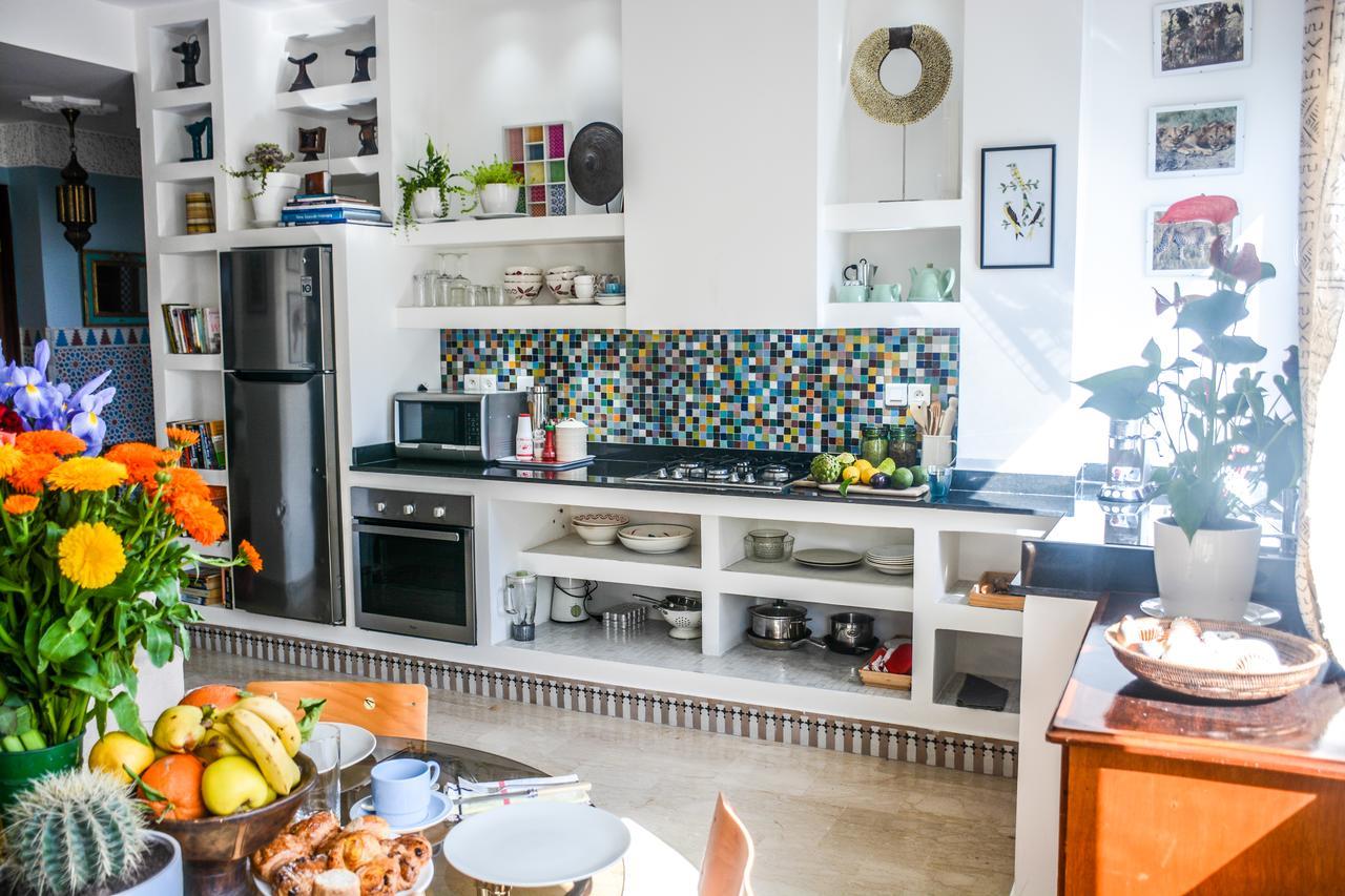 Appartement Moderne Moroccan/African Decoration الدار البيضاء المظهر الخارجي الصورة