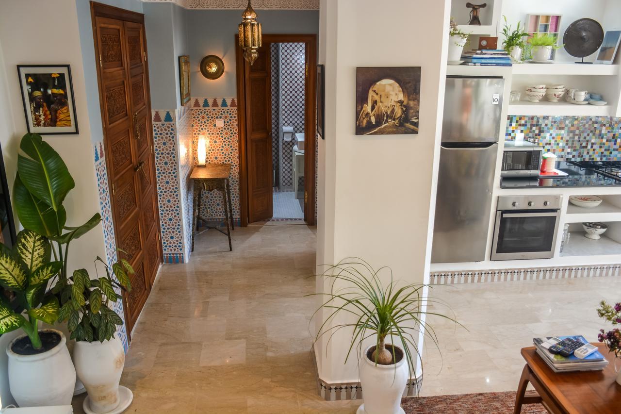 Appartement Moderne Moroccan/African Decoration الدار البيضاء المظهر الخارجي الصورة