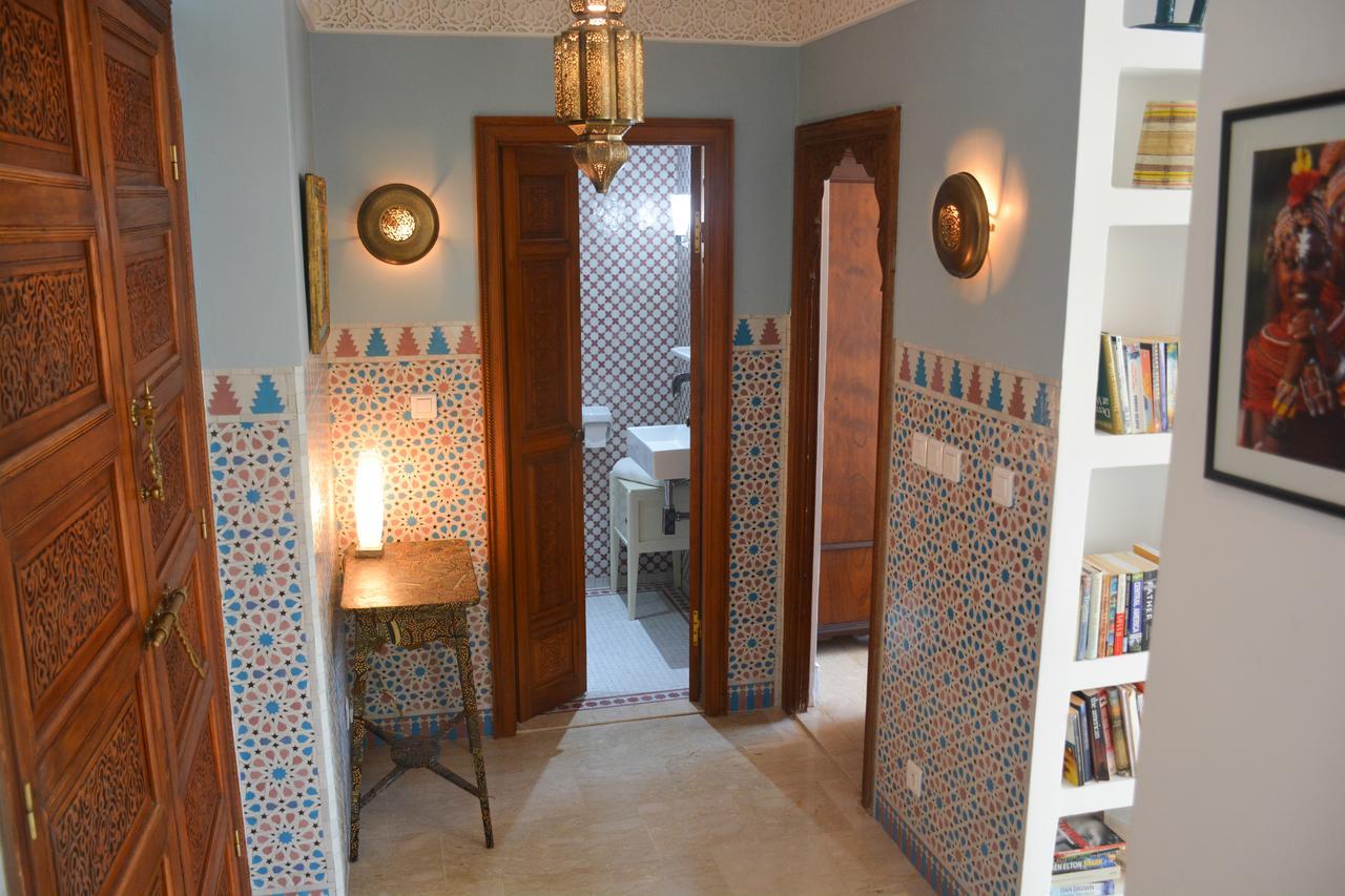 Appartement Moderne Moroccan/African Decoration الدار البيضاء المظهر الخارجي الصورة